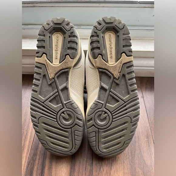 Aime Leon Dore x New Balance 550 Grey - Picture 6 of 11